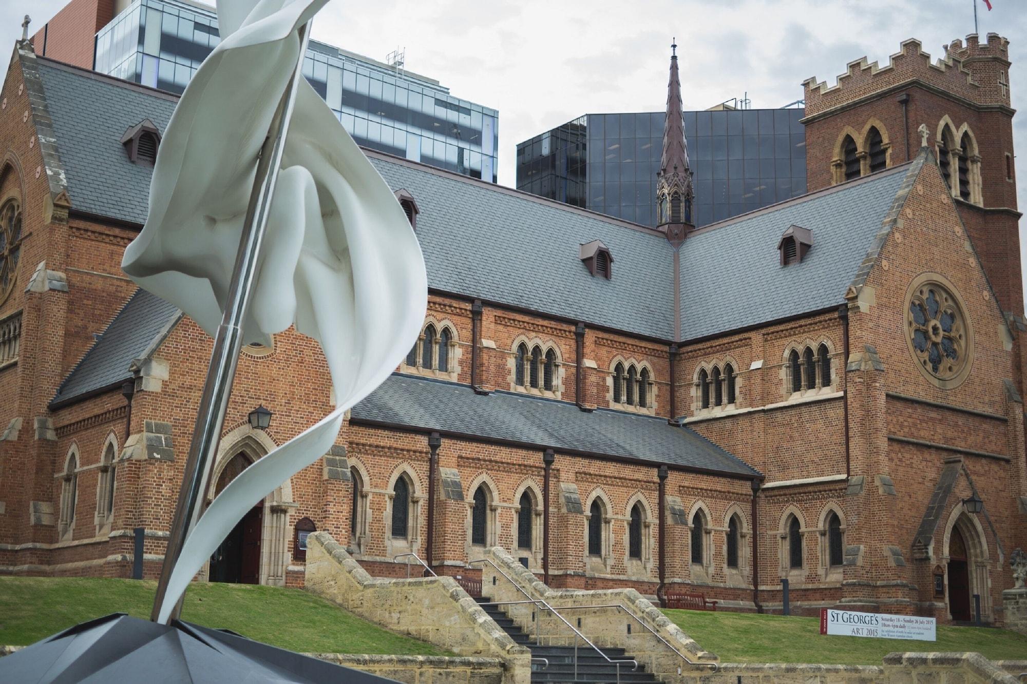 Como The Treasury Perth Ngoại thất bức ảnh