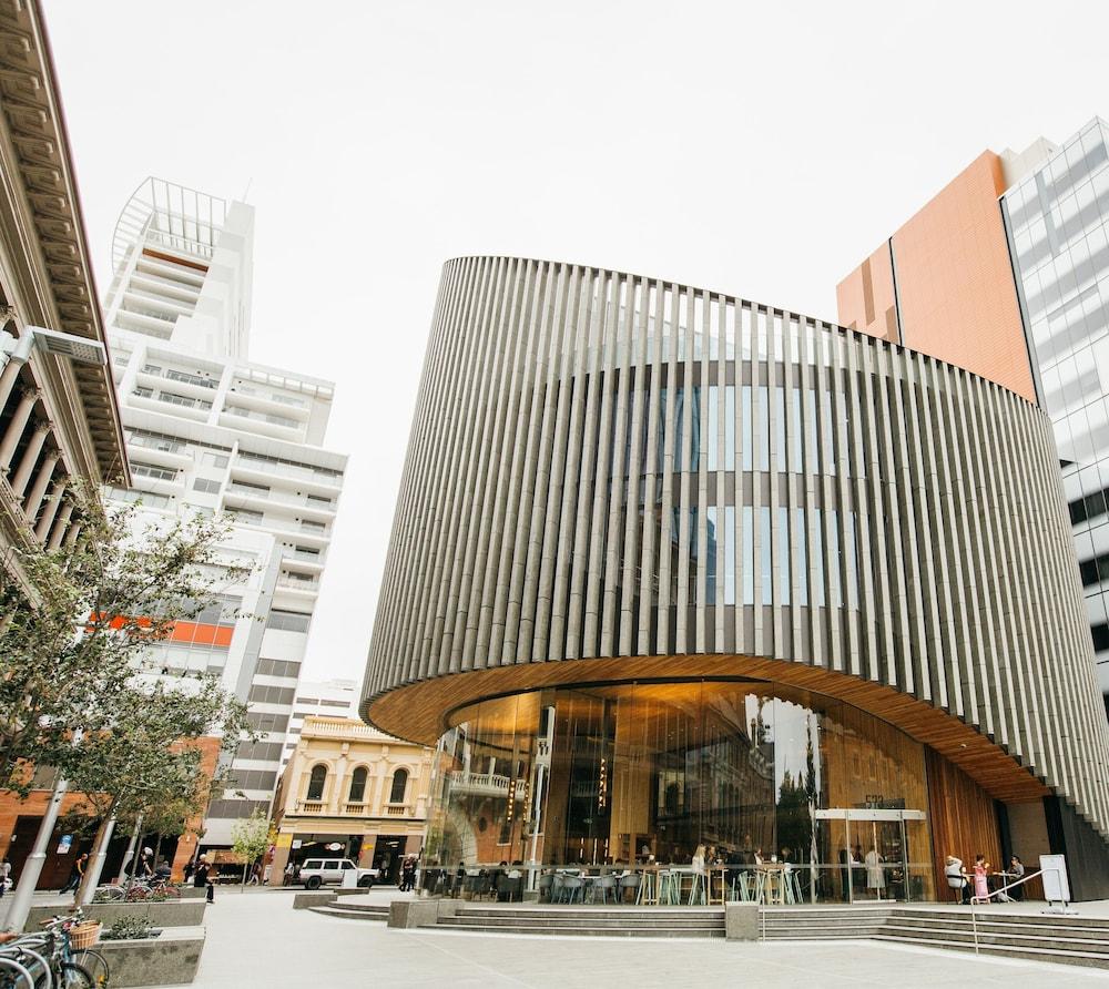 Como The Treasury Perth Ngoại thất bức ảnh