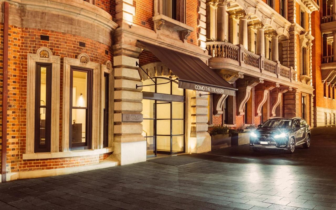 Como The Treasury Perth Ngoại thất bức ảnh