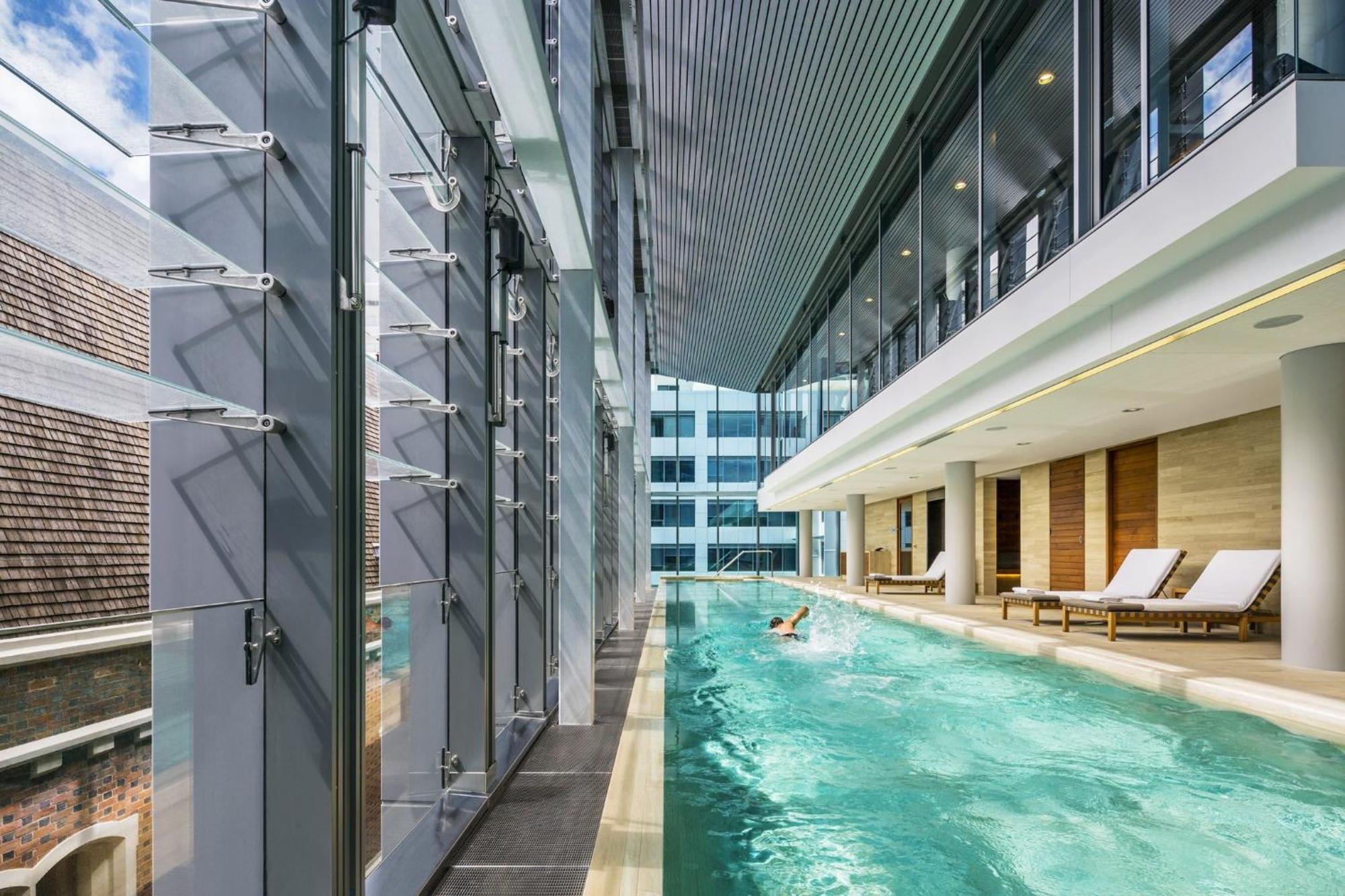 Como The Treasury Perth Ngoại thất bức ảnh