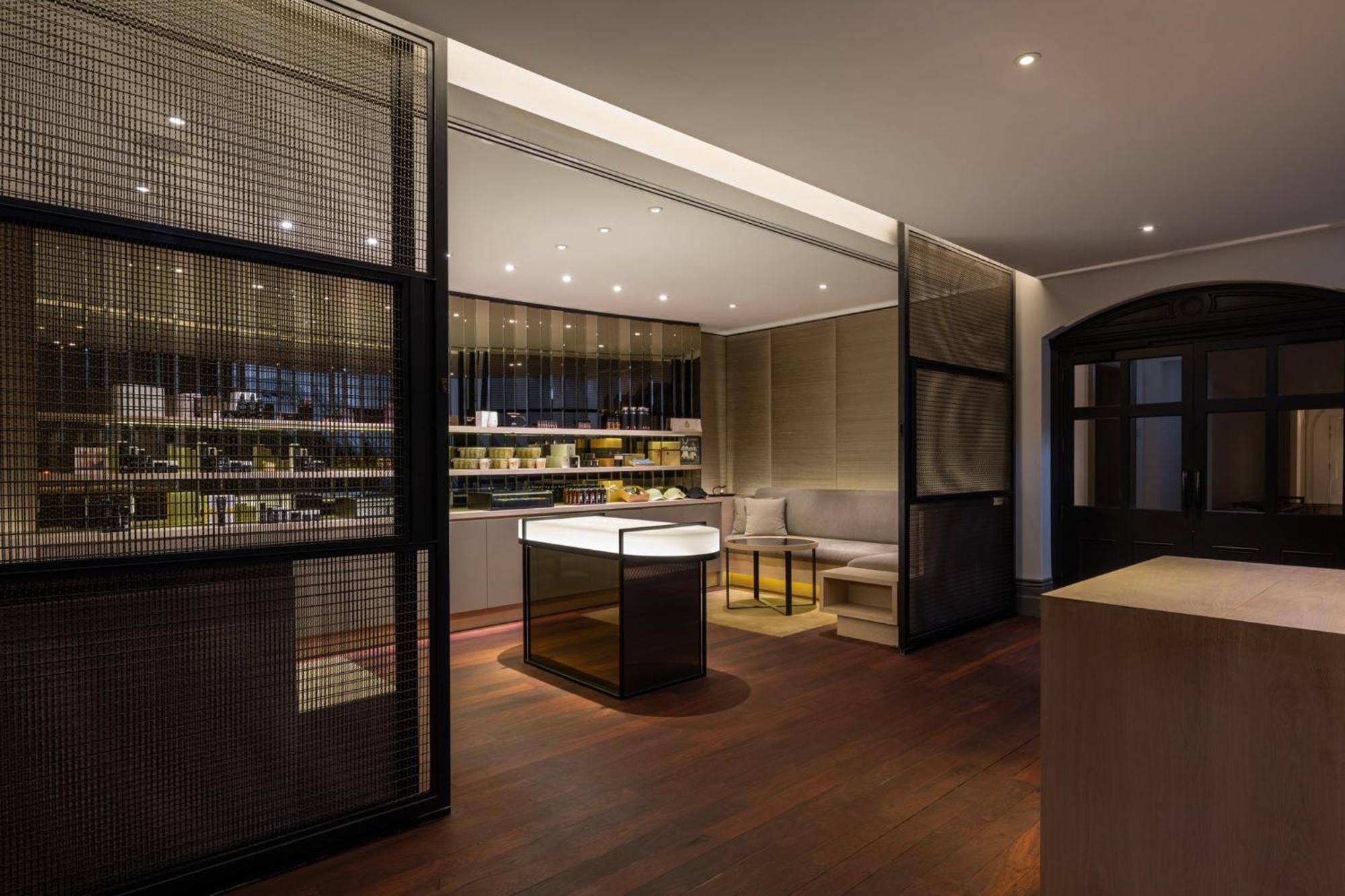 Como The Treasury Perth Ngoại thất bức ảnh
