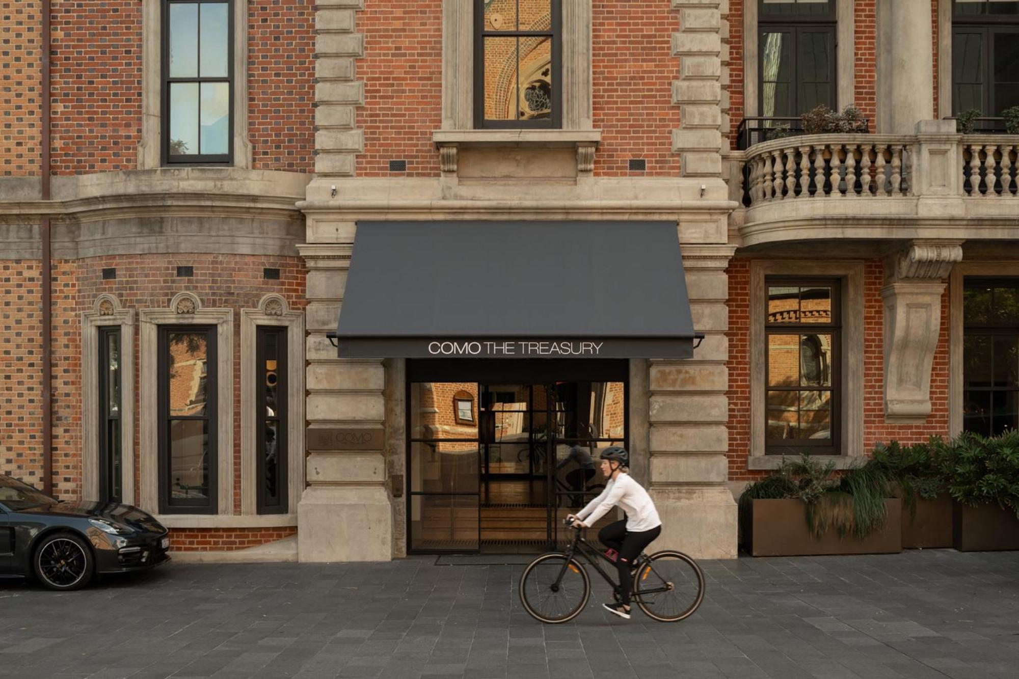 Como The Treasury Perth Ngoại thất bức ảnh