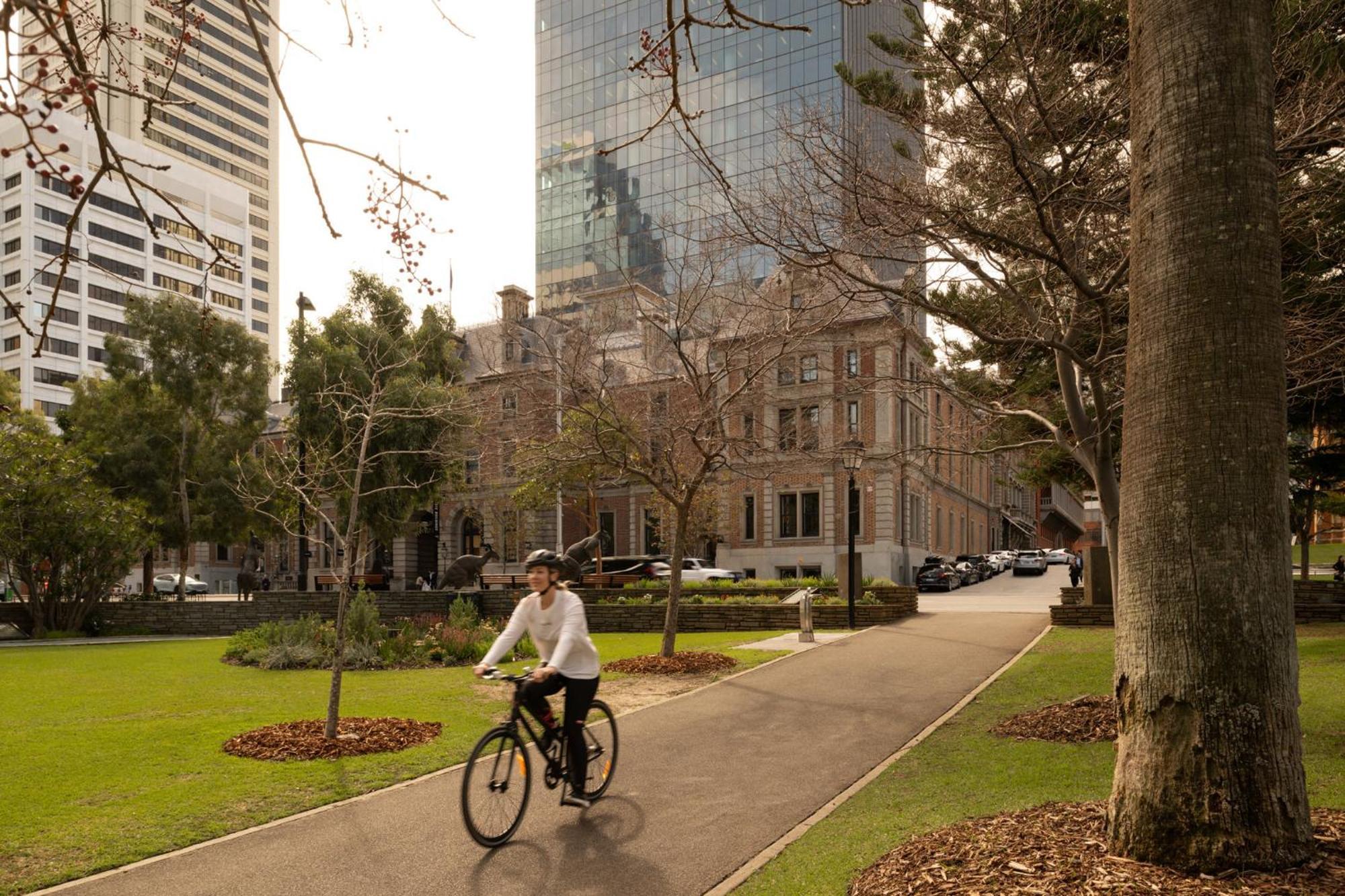 Como The Treasury Perth Ngoại thất bức ảnh
